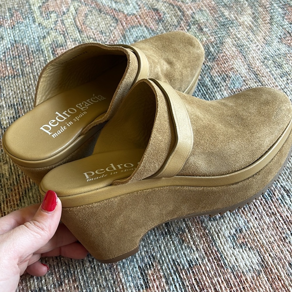 🆕 Pedro Garcia Fabia Clog - Picture 4 of 6